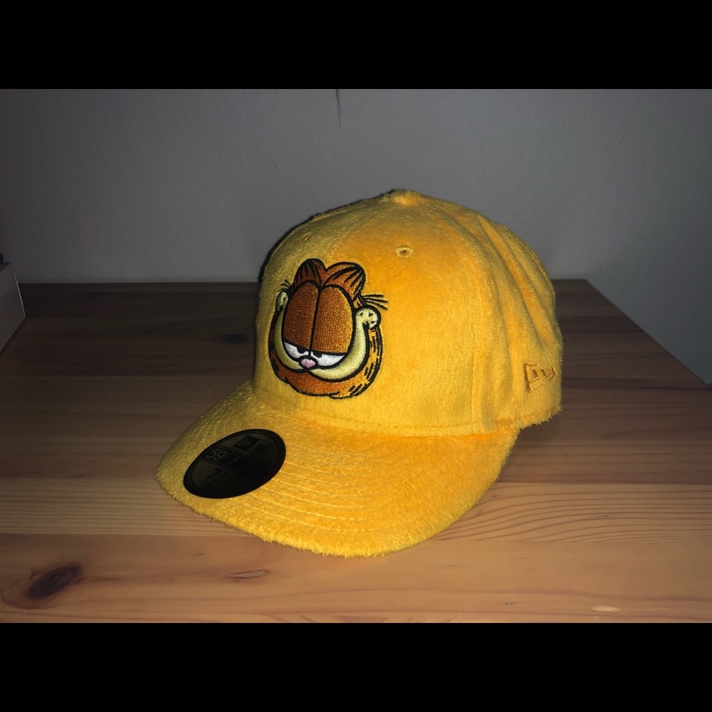 The Hundreds x Garfield New Era Fitted Hat